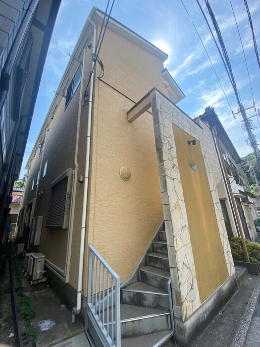 エクレールの物件外観写真