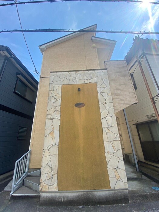 エクレールの物件外観写真