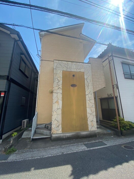 エクレールの物件外観写真