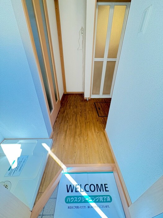 エクレールの物件内観写真