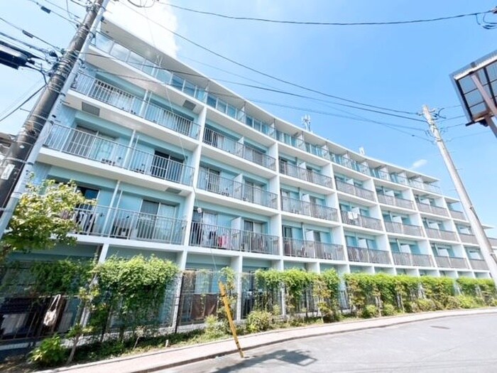 スタンザ府中の物件外観写真