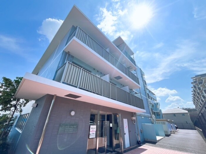 スタンザ府中の物件外観写真