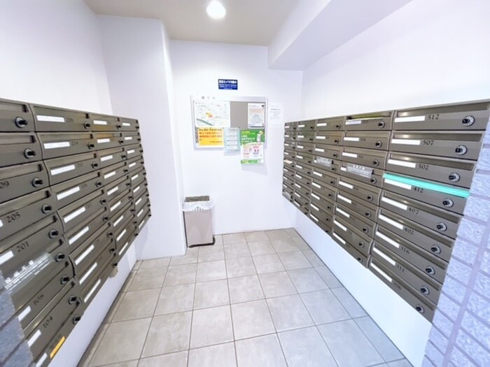 スタンザ府中の物件外観写真