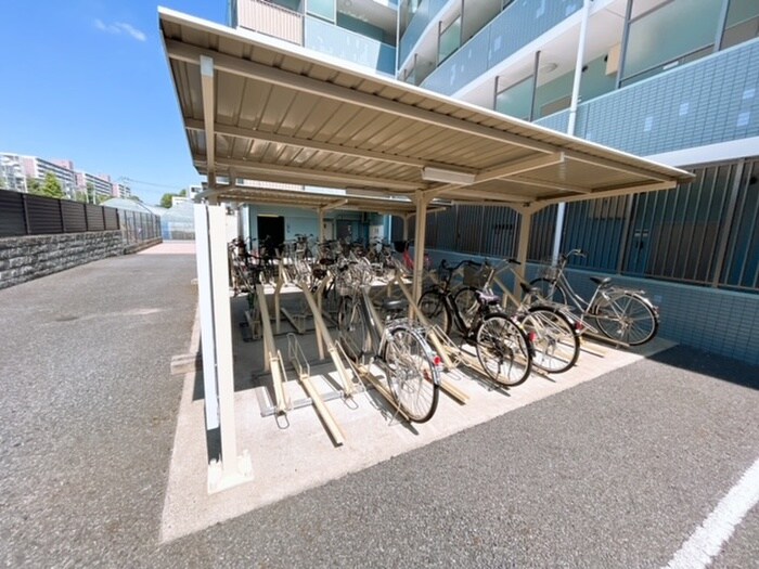 スタンザ府中の物件外観写真