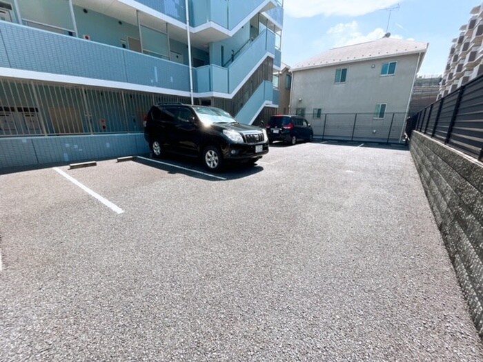 スタンザ府中の物件外観写真