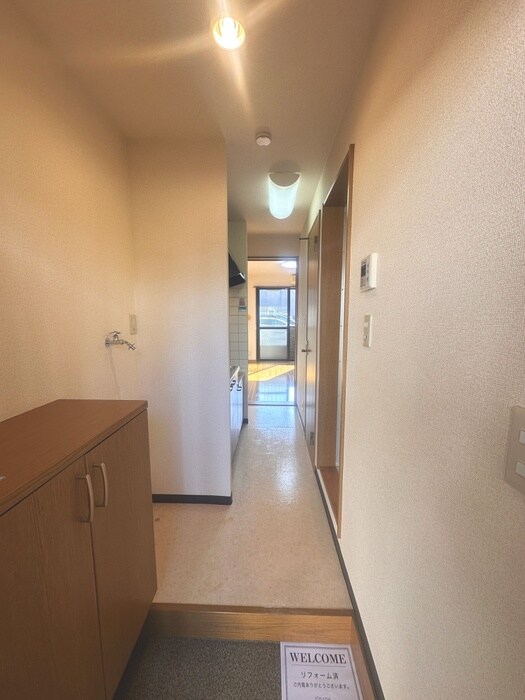 サン・フォレストの物件内観写真