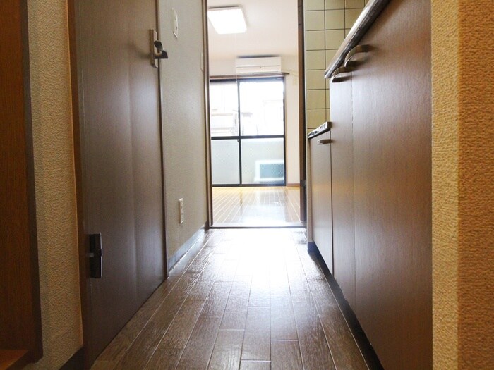 サン・フォレストの物件内観写真