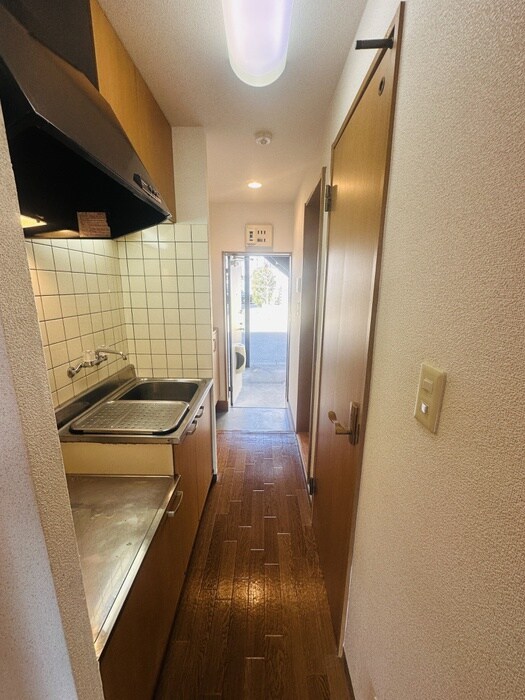 サン・フォレストの物件内観写真