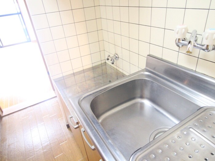 サン・フォレストの物件内観写真