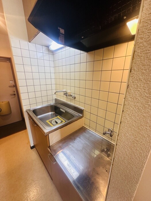 サン・フォレストの物件内観写真