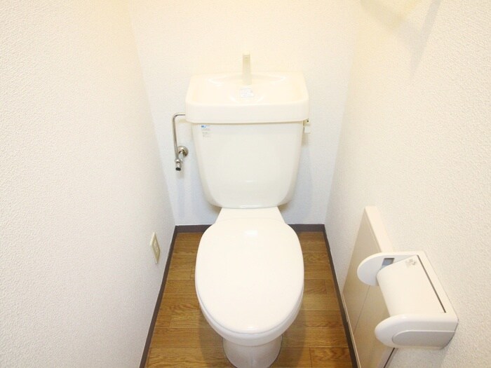 サン・フォレストの物件内観写真