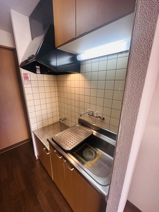 サン・フォレストの物件内観写真