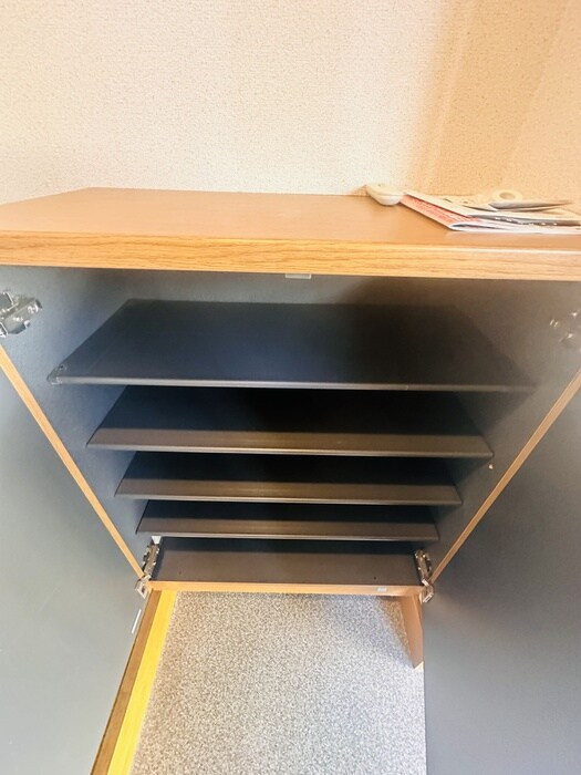 サン・フォレストの物件内観写真