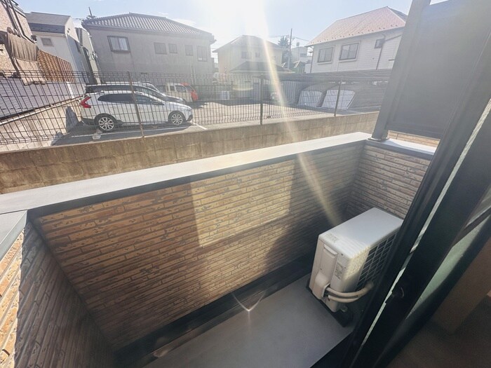 サン・フォレストの物件内観写真