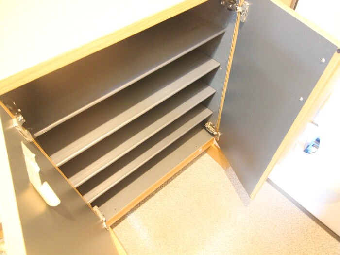 サン・フォレストの物件内観写真