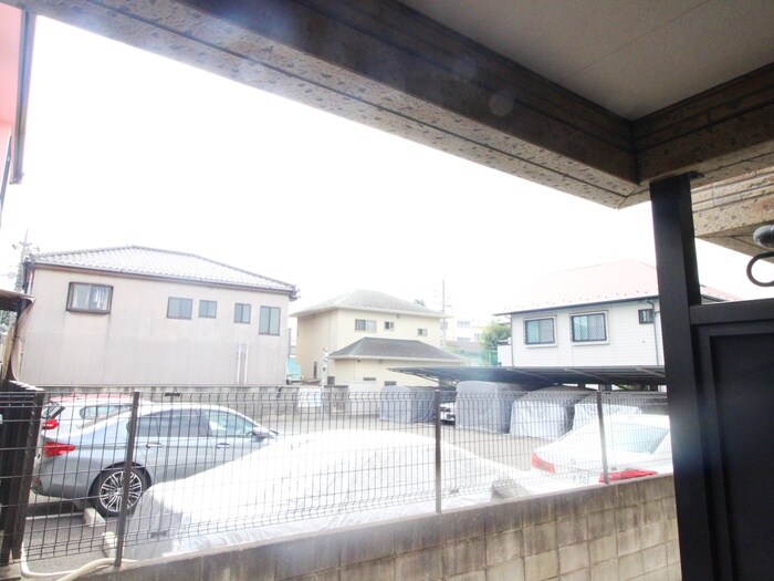 サン・フォレストの物件内観写真