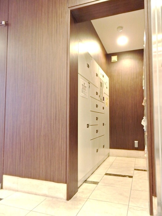 レジディア恵比寿Ⅱの物件外観写真