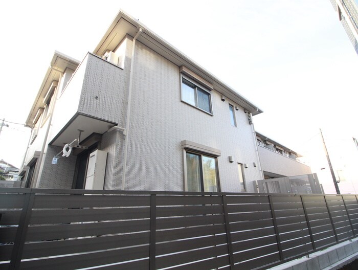 ロシェ　リーブルの物件外観写真