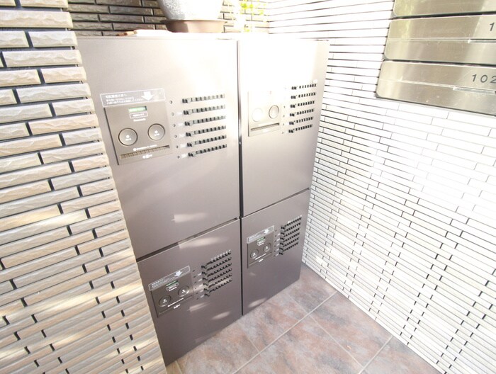 ロシェ　リーブルの物件外観写真