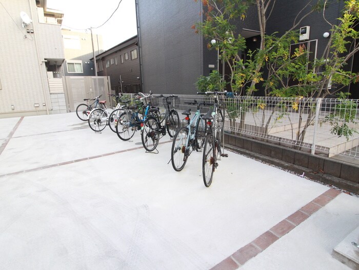 ロシェ　リーブルの物件外観写真