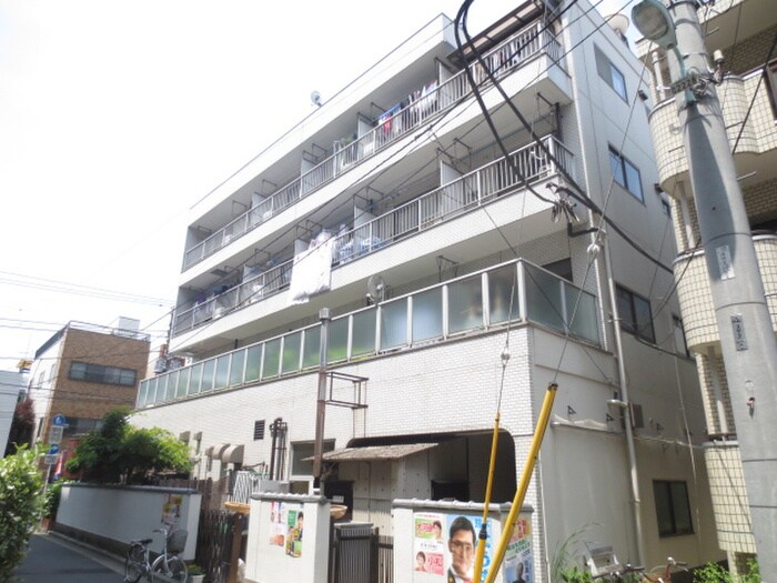 栄太楼ビルの物件外観写真