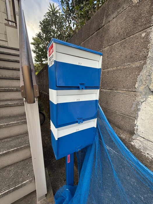 ベルメゾンの物件外観写真