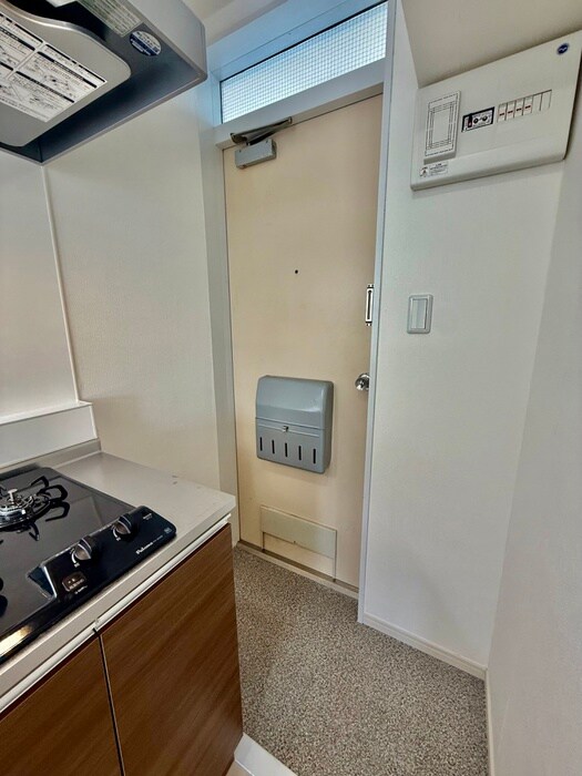 ベルメゾンの物件内観写真