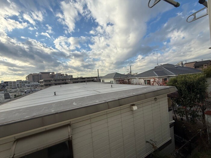 ベルメゾンの物件内観写真