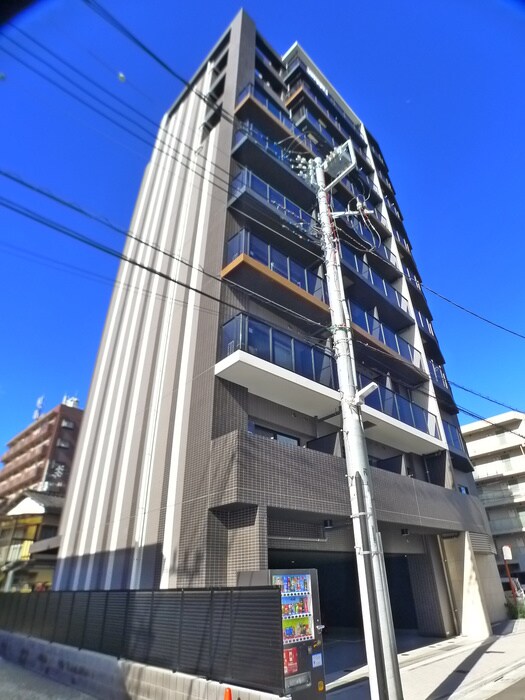 メイクス西新井大師の物件外観写真