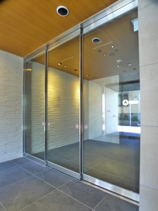 メイクス西新井大師の物件外観写真