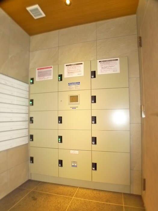 メイクス西新井大師の物件外観写真