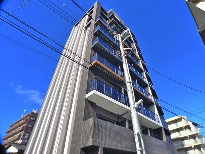 メイクス西新井大師の物件外観写真