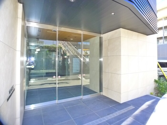 メイクス西新井大師の物件外観写真