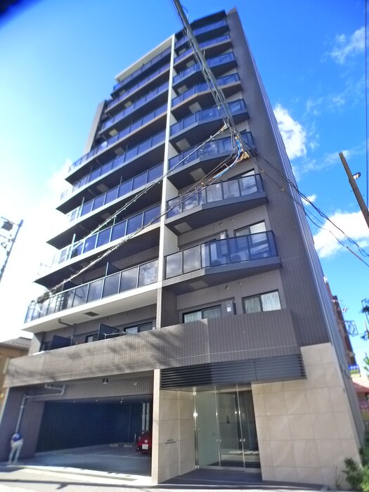 メイクス西新井大師の物件外観写真