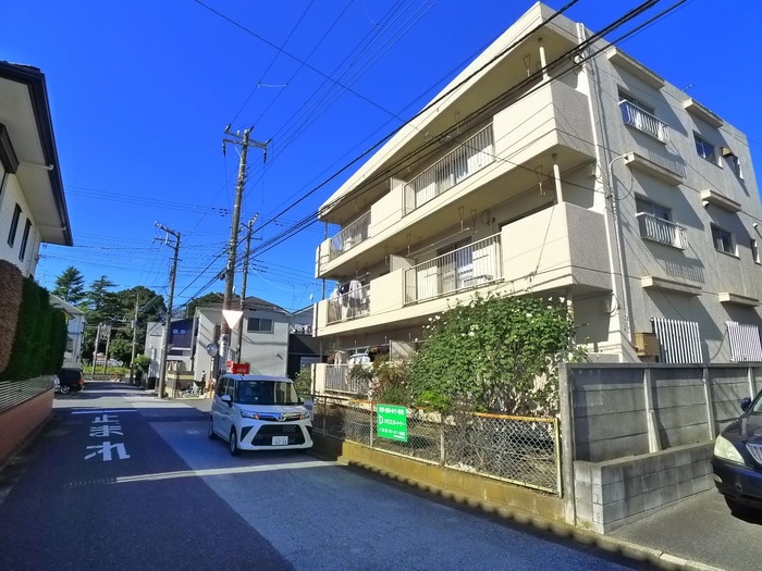 第一コーポ長谷川の物件外観写真