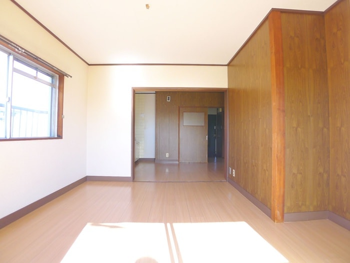 第一コーポ長谷川の物件内観写真