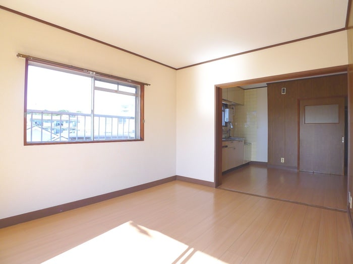 第一コーポ長谷川の物件内観写真