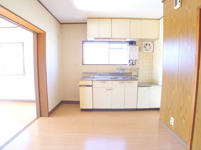 第一コーポ長谷川の物件内観写真