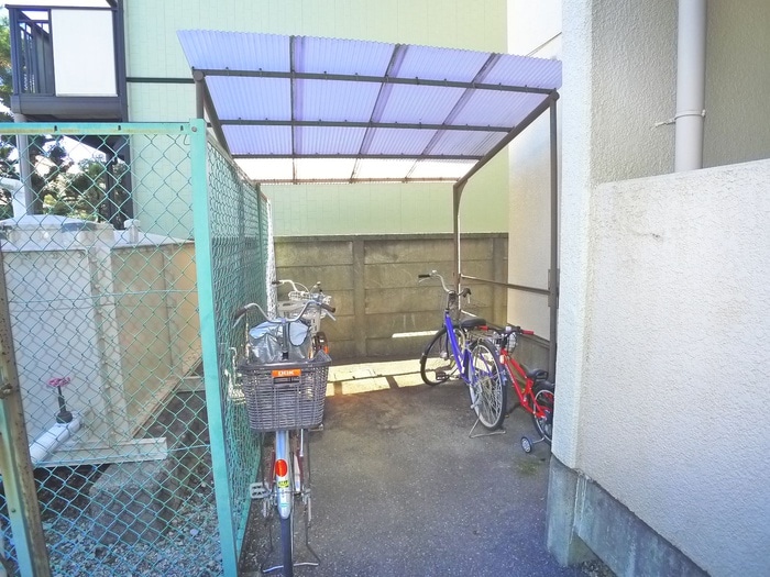 第一コーポ長谷川の物件外観写真