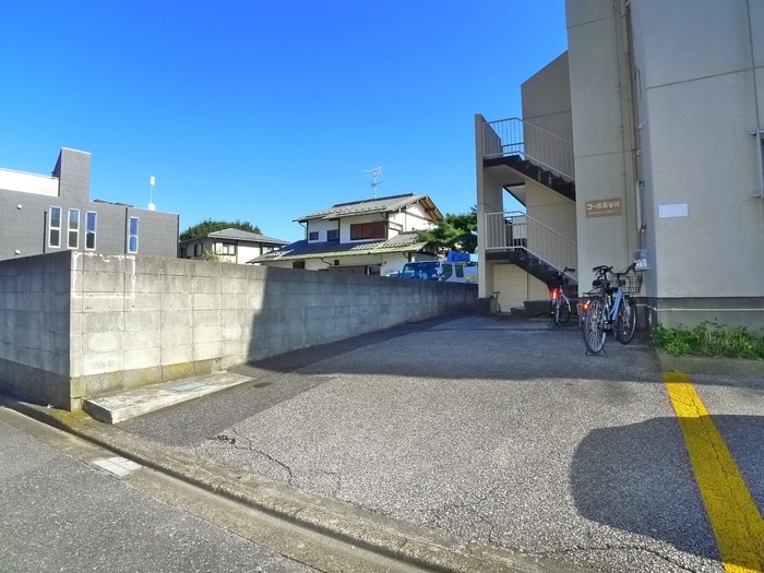 第一コーポ長谷川の物件外観写真