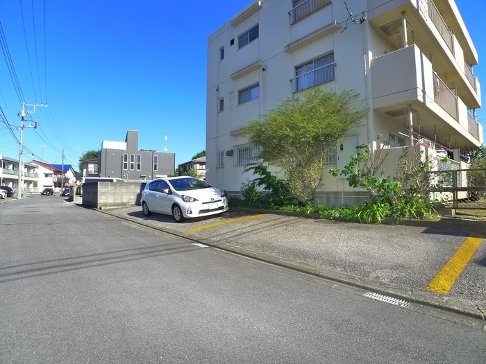 第一コーポ長谷川の物件外観写真