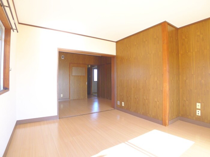 第一コーポ長谷川の物件内観写真