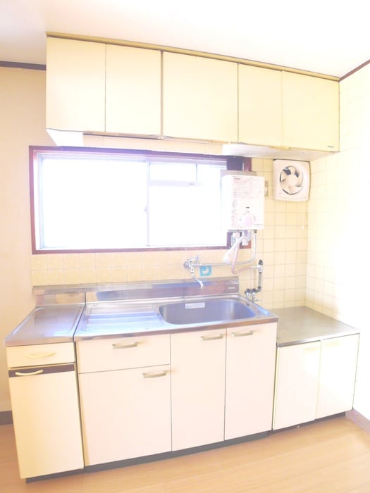 第一コーポ長谷川の物件内観写真