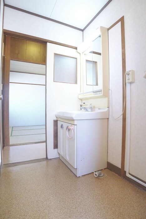 第一コーポ長谷川の物件内観写真