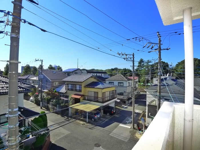 第一コーポ長谷川の物件内観写真