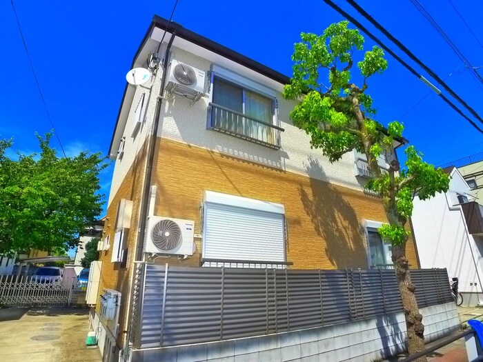 桜フラット市川の物件外観写真