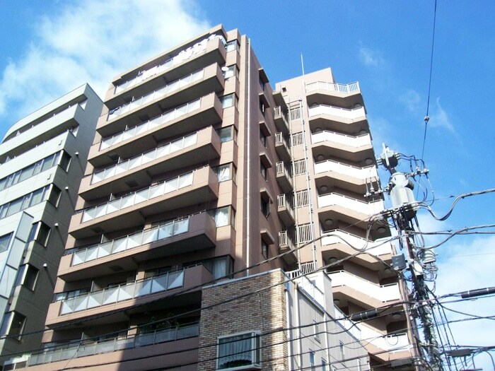 ＫＤＸレジデンス千駄木の物件外観写真