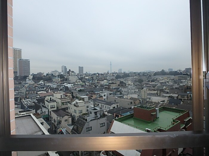 ＫＤＸレジデンス千駄木の物件内観写真