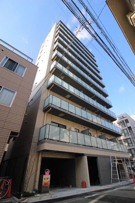 S-RESIDENCE新御徒町Westの物件外観写真