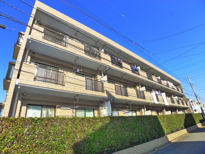 アバンドーネ高橋の物件外観写真